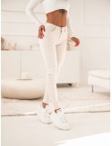 Hellbeige Jeanshose 6099 – Online-Shop – Boutique